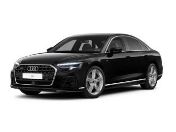 Audi A8 50 TDI Quattro S Line 4dr Tiptronic Diesel Saloon